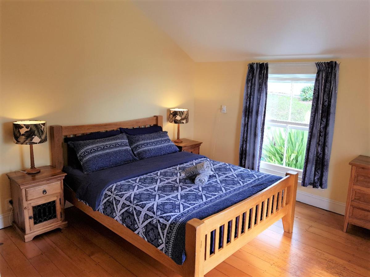 Endless Summer Lodge - Guesthouse Ahipara Ngoại thất bức ảnh