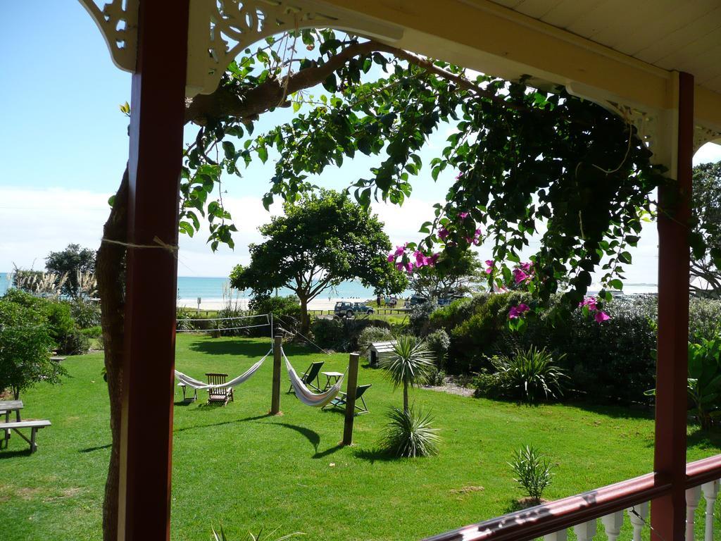 Endless Summer Lodge - Guesthouse Ahipara Ngoại thất bức ảnh